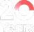 NIHR 20 years logo
