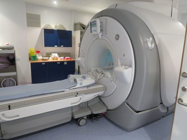 MRI scanner