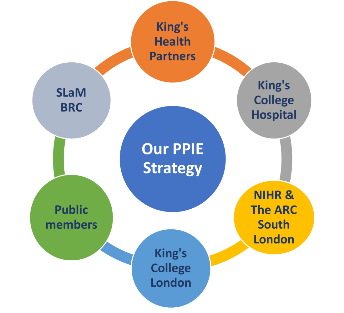 Partners and collaborators that have influenced our strategy