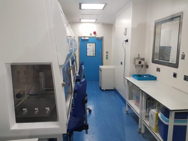 Cell Therapy Unit